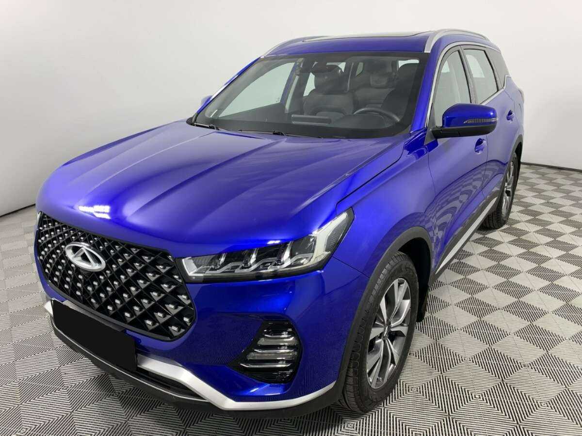 Chery Tiggo 7 Pro