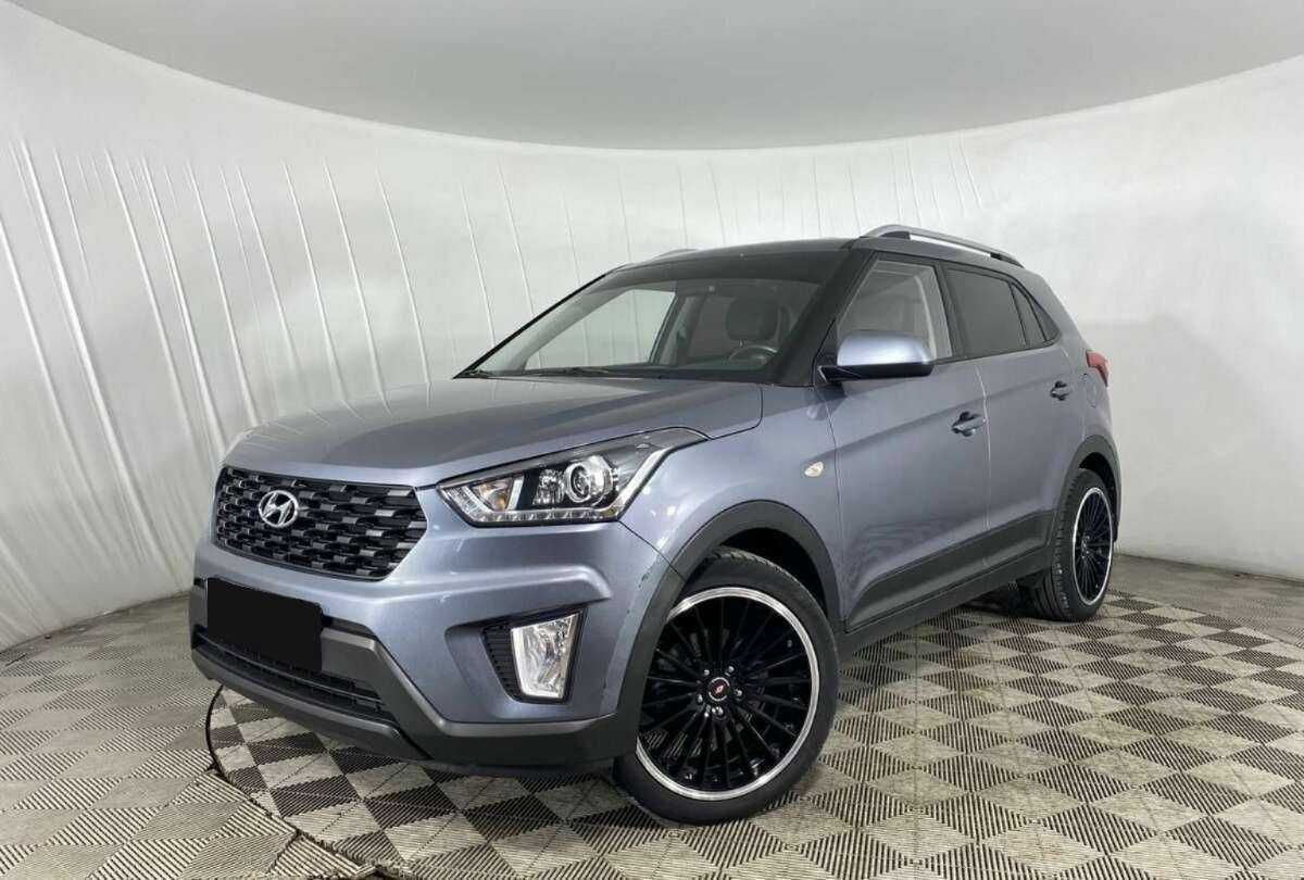 Hyundai Creta