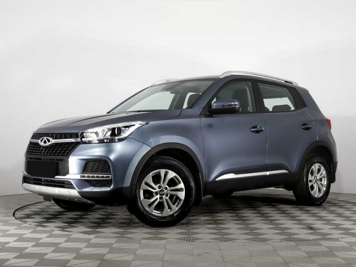 Chery Tiggo 4