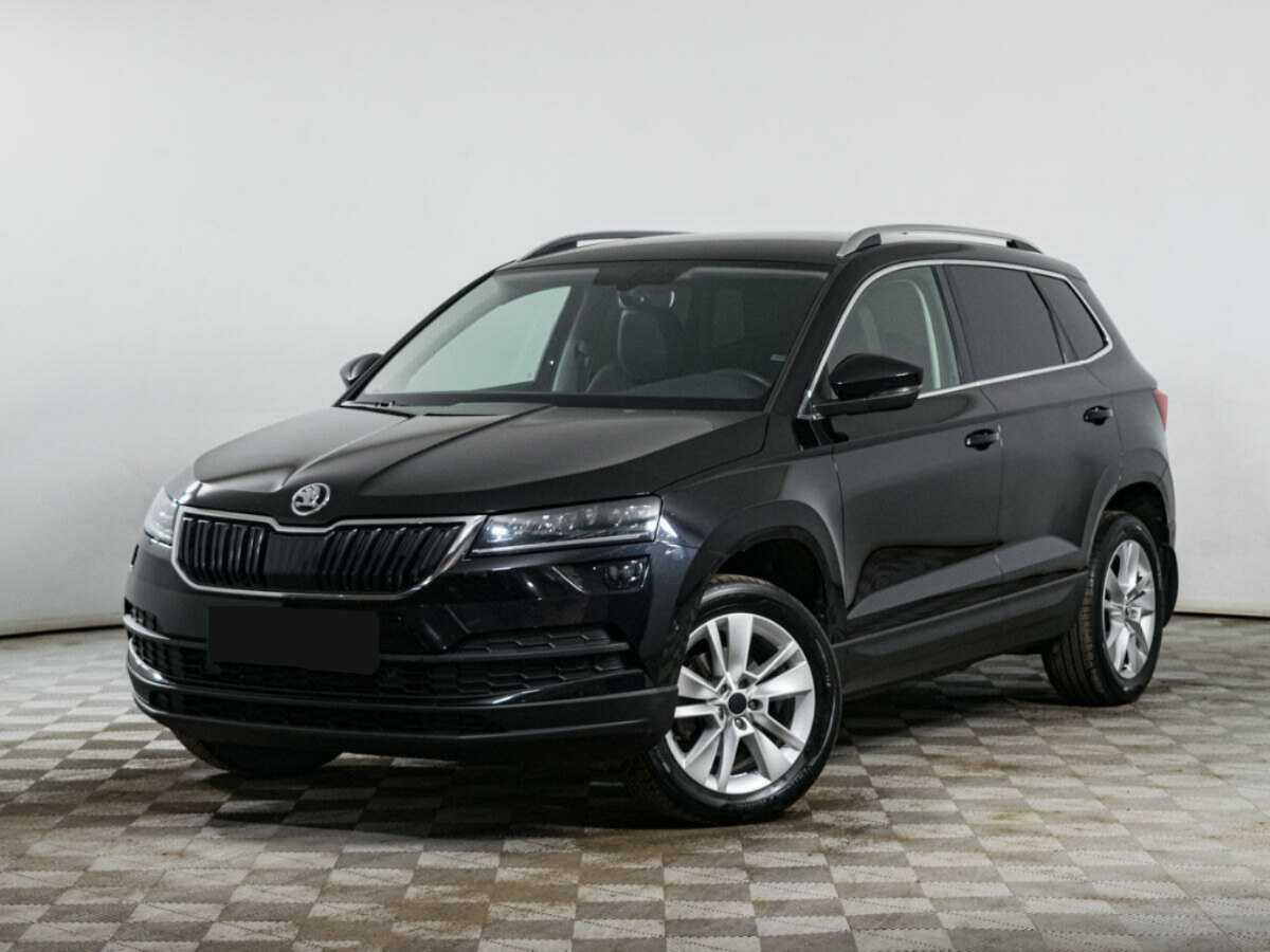 Skoda Karoq