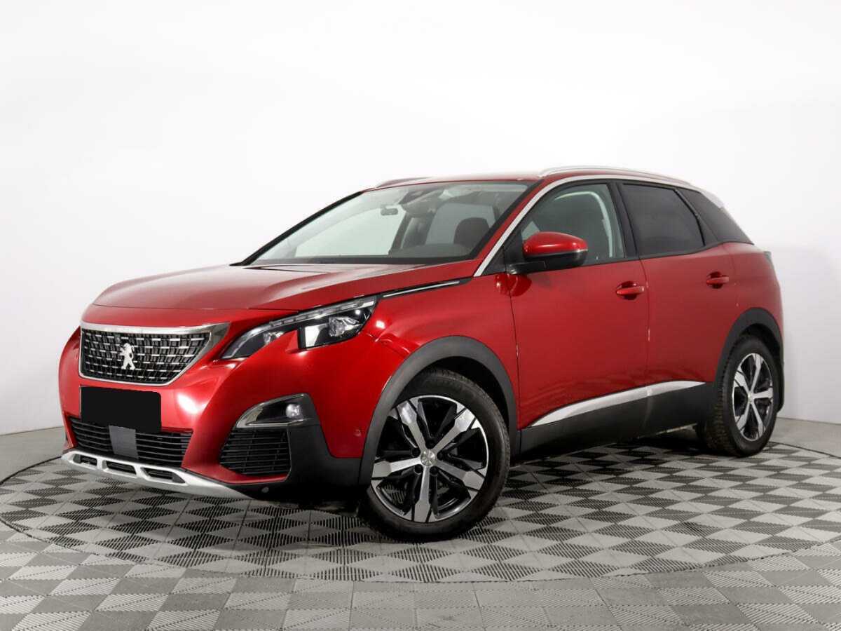Peugeot 3008
