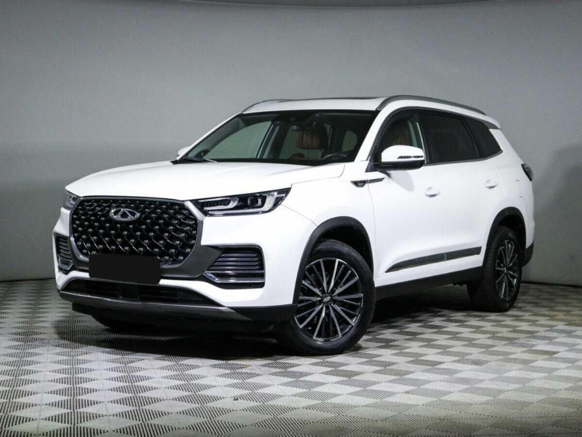 Chery Tiggo 8 Pro Max
