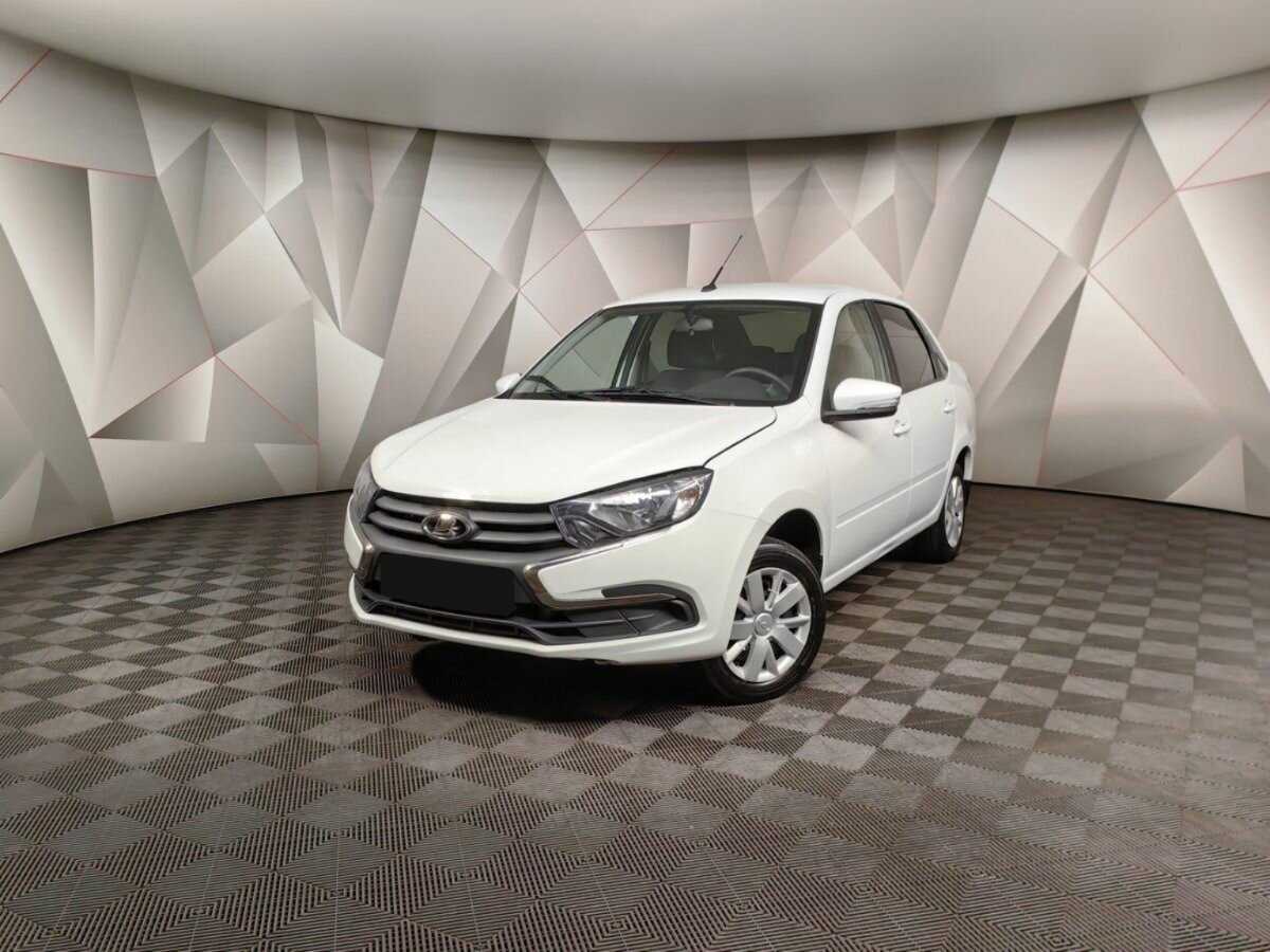 Lada (ВАЗ) Granta