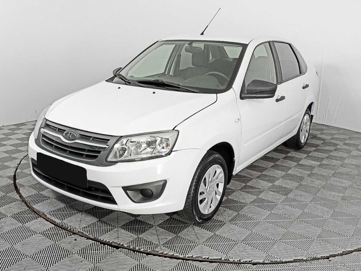 Lada (ВАЗ) Granta