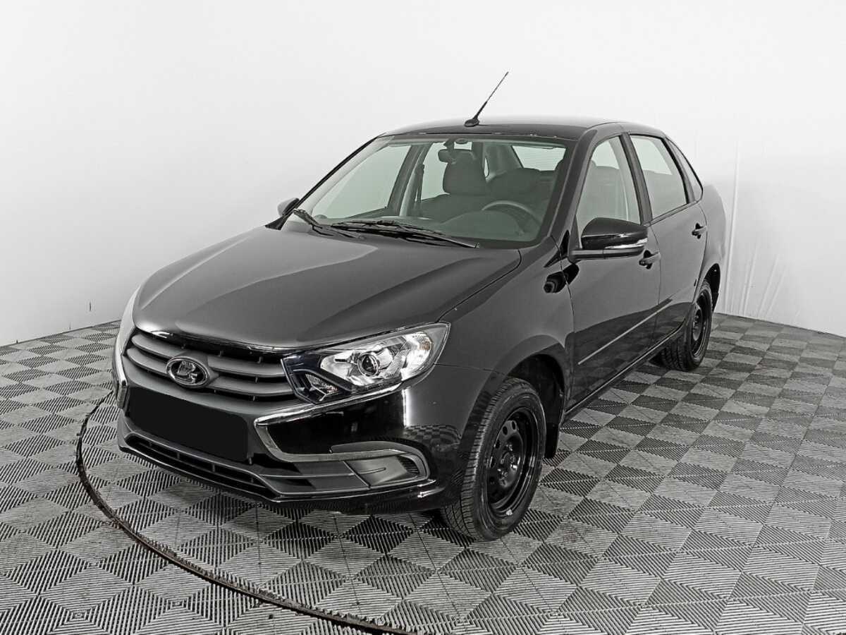 Lada (ВАЗ) Granta