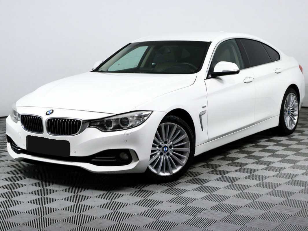 BMW 4 серии