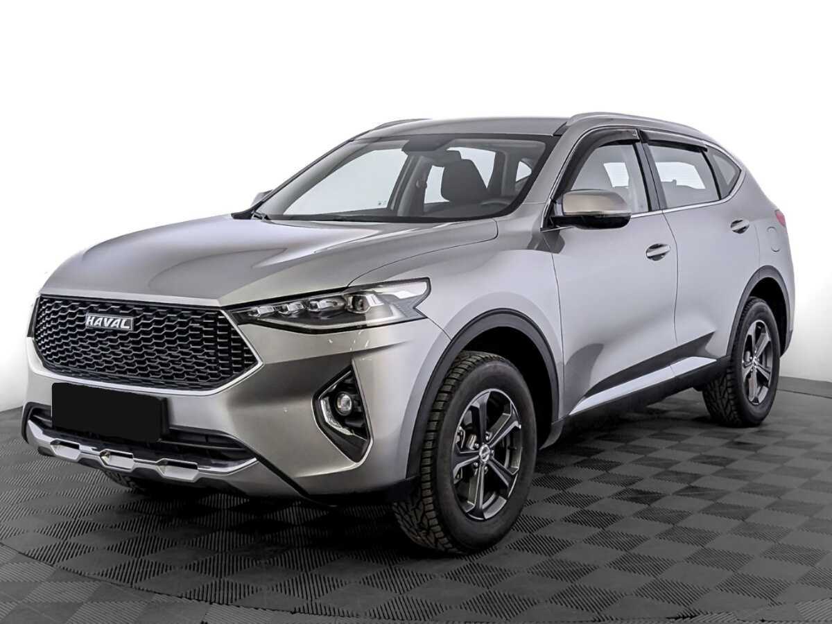 Haval F7