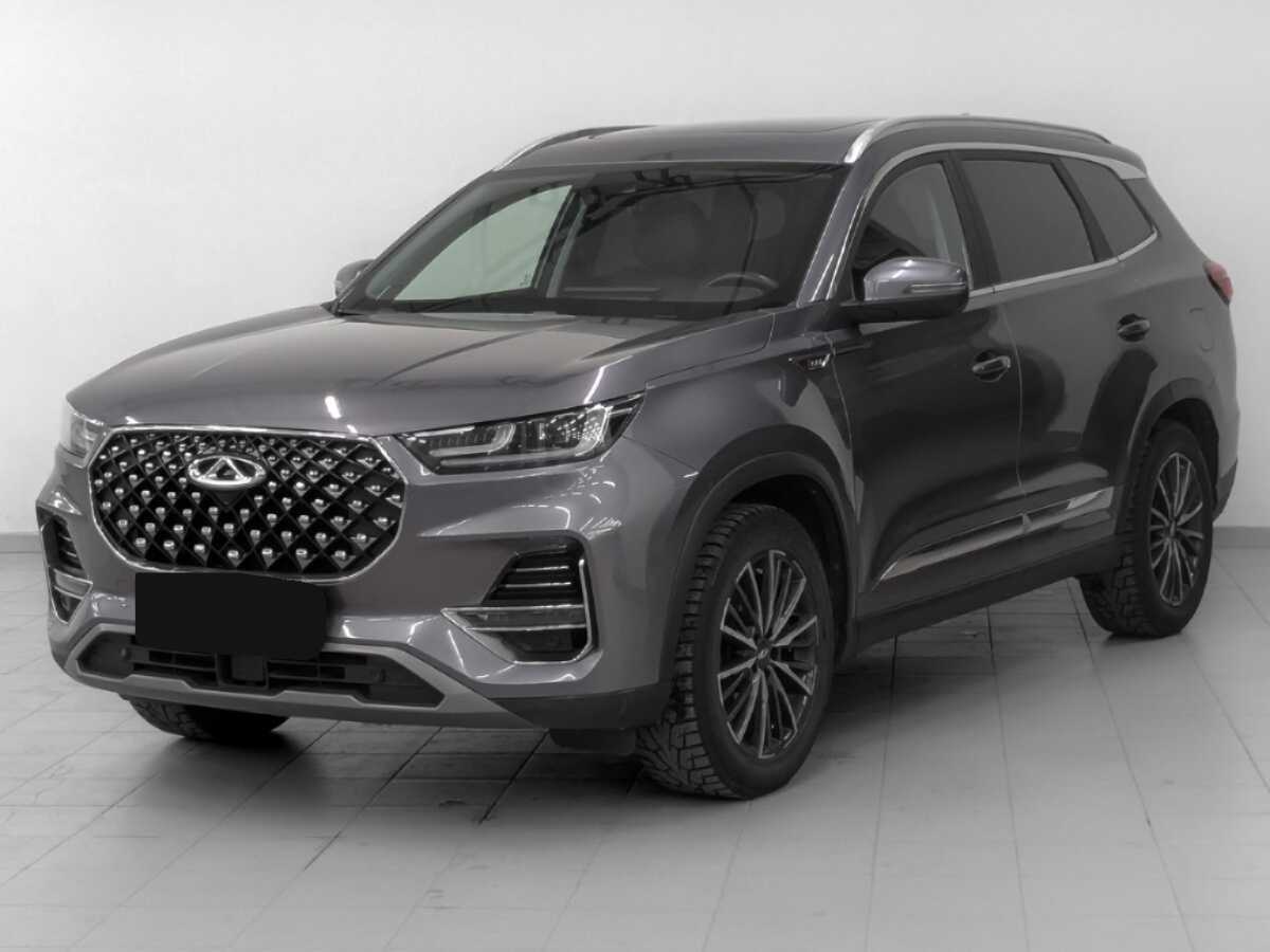 Chery Tiggo 8 Pro