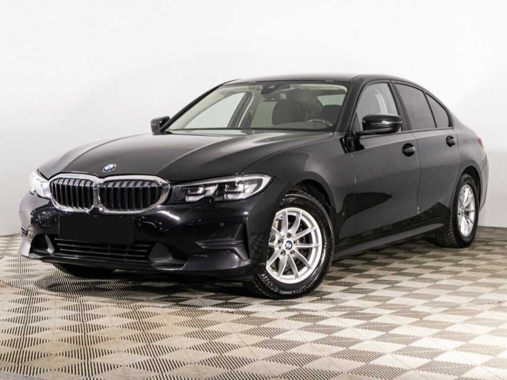 BMW 3 серии