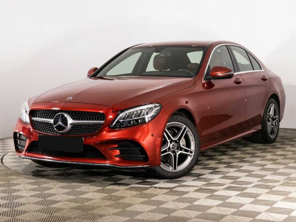Mercedes-Benz C-Класс
