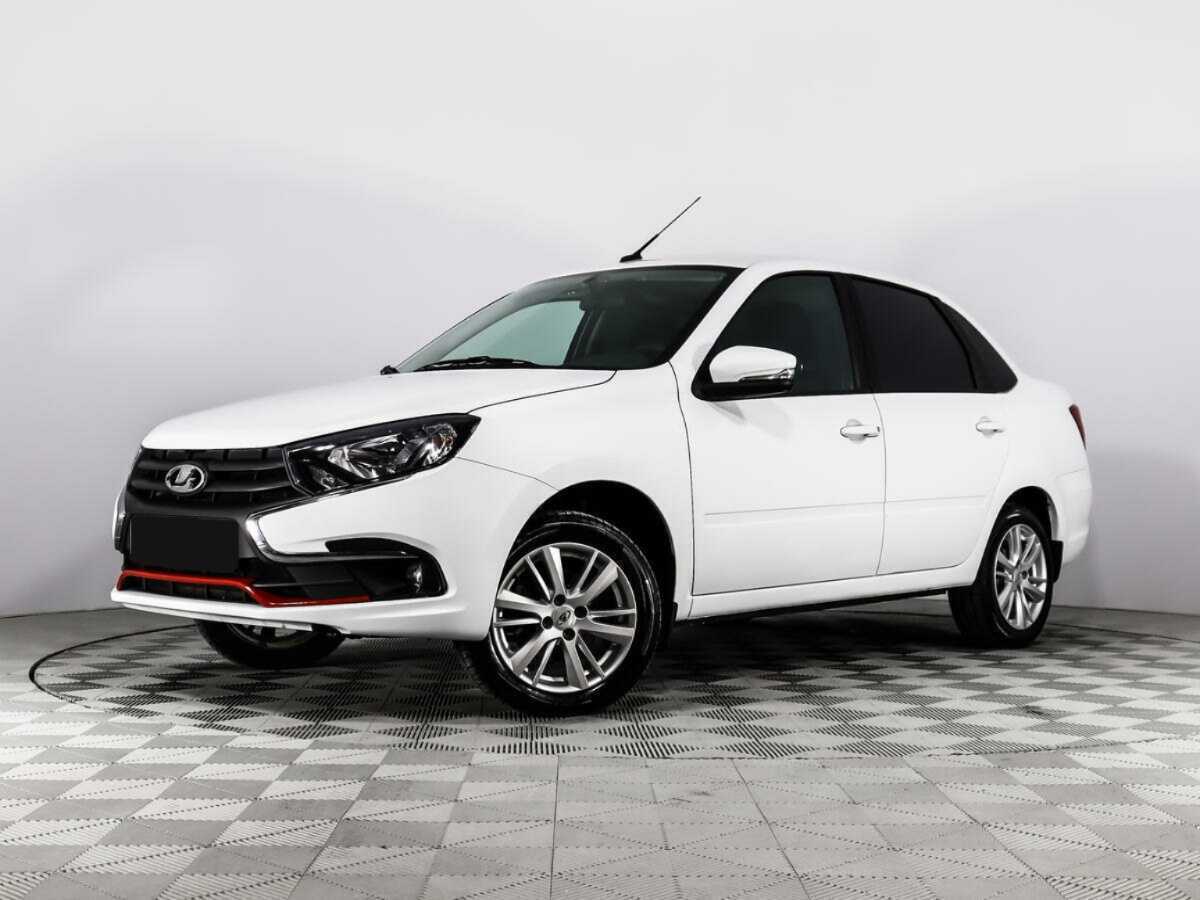 Lada (ВАЗ) Granta