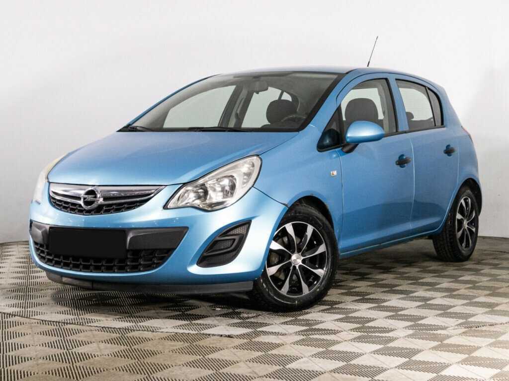 Opel Corsa