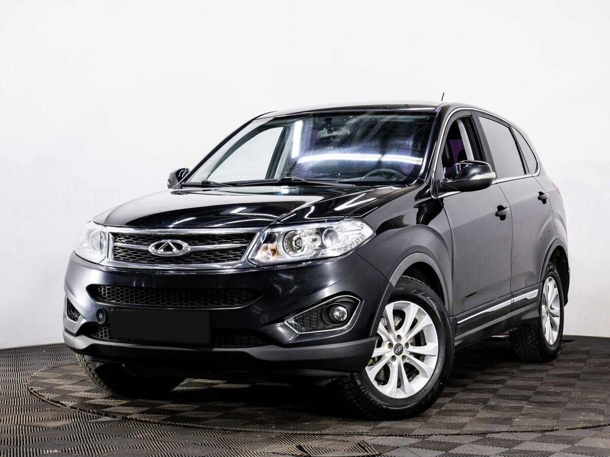 Chery Tiggo 5