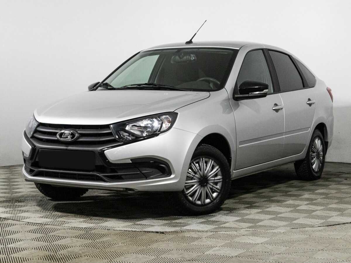 Lada (ВАЗ) Granta