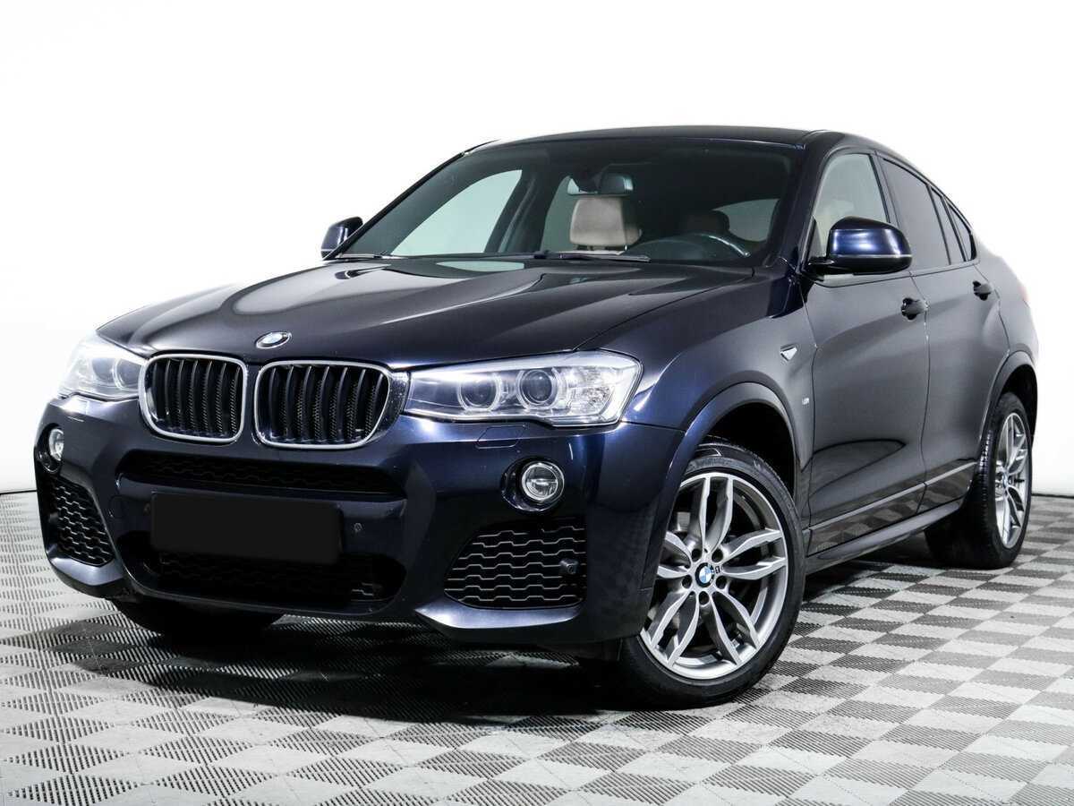 BMW X4