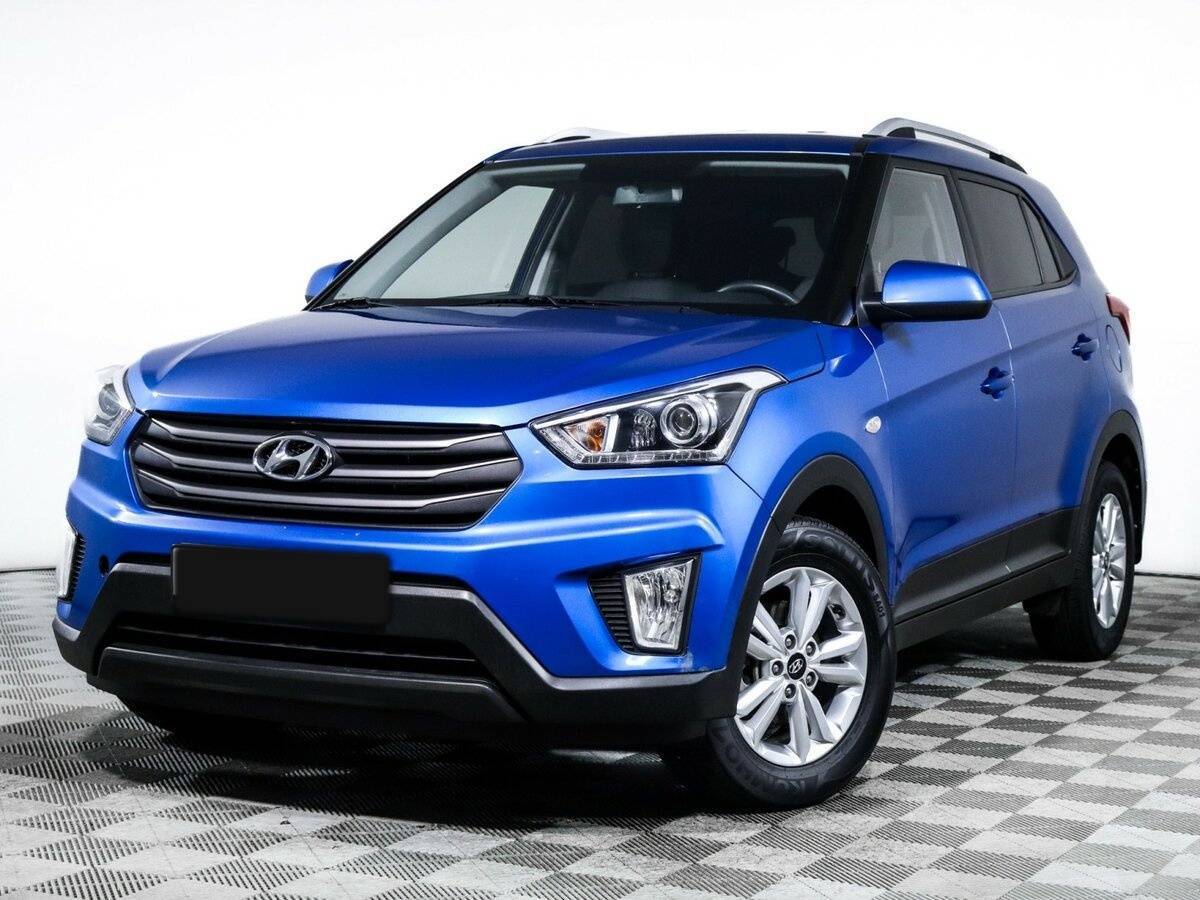 Hyundai Creta