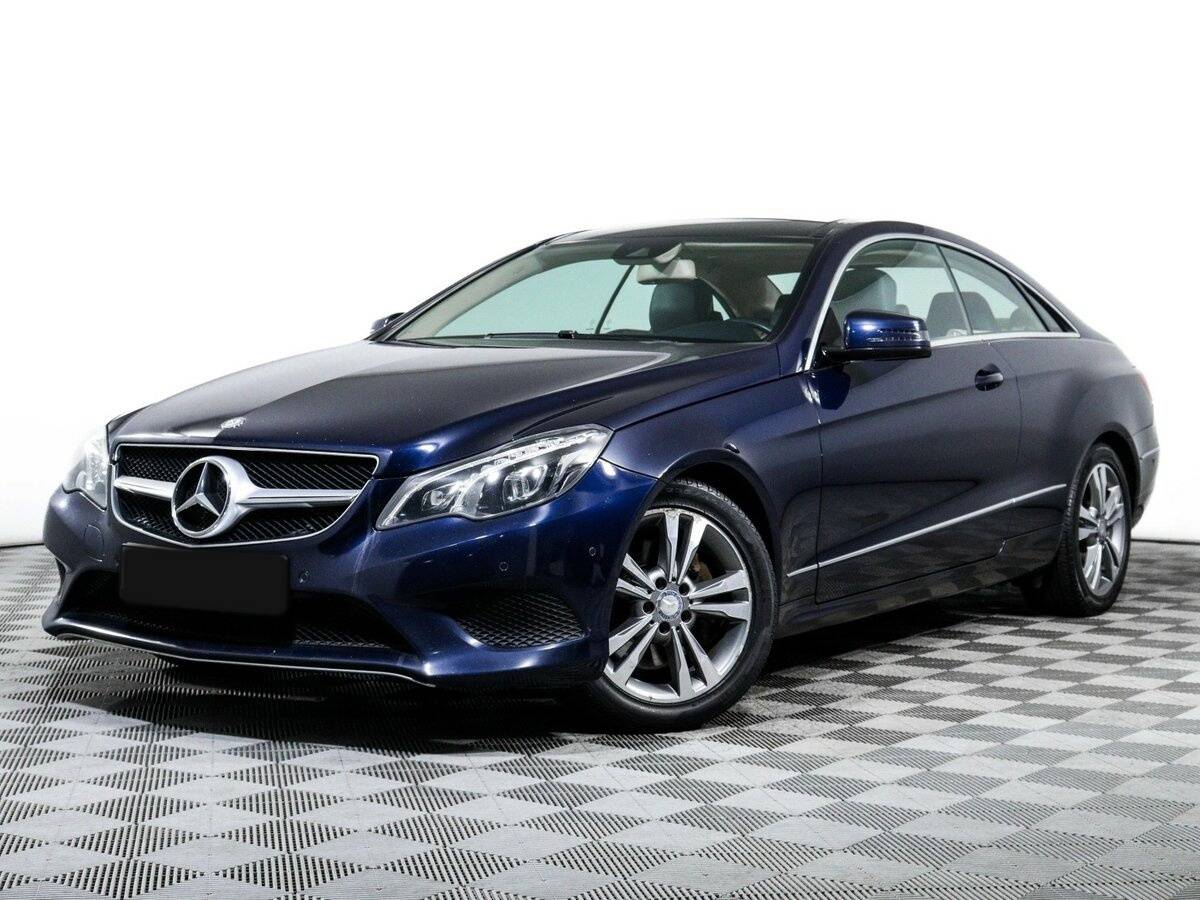 Mercedes-Benz E-Класс