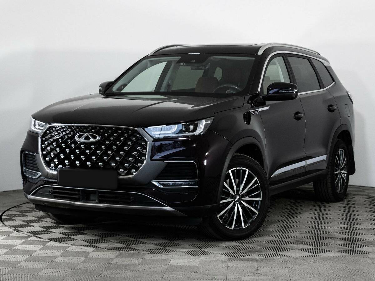 Chery Tiggo 8 Pro Max