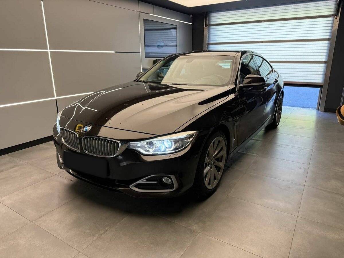 BMW 4 серии