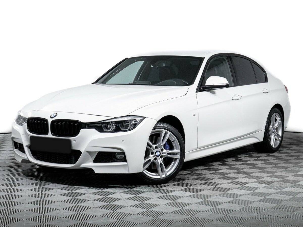 BMW 3 серии