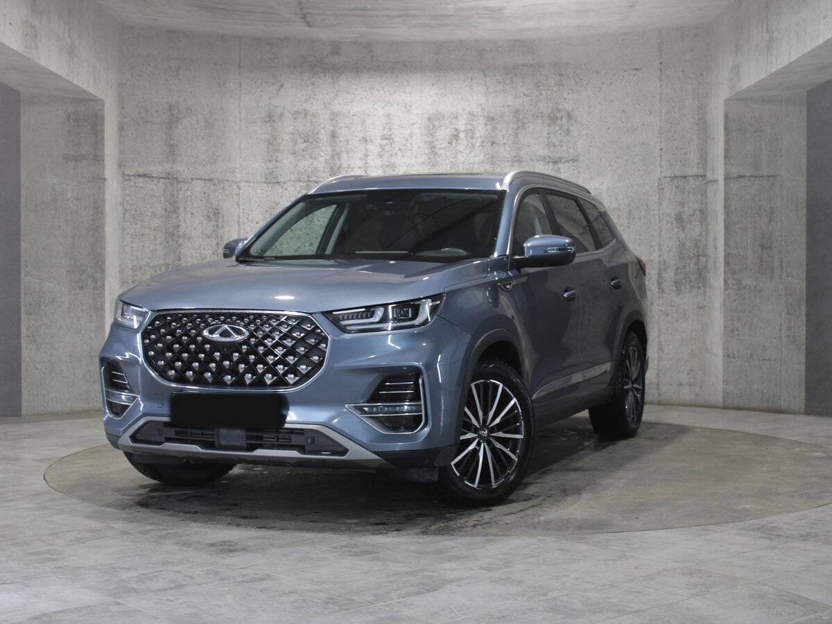 Chery Tiggo 8 Pro