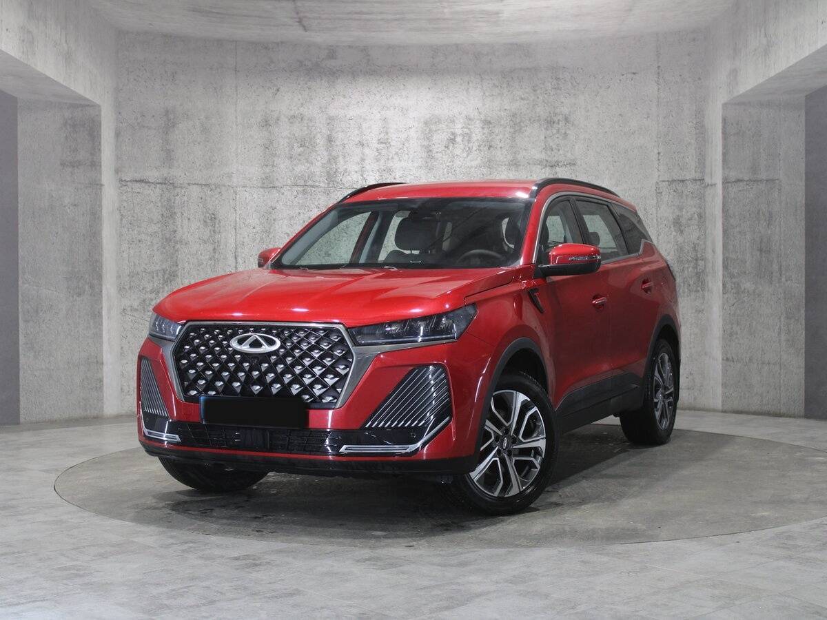 Chery Tiggo 7 Pro Max