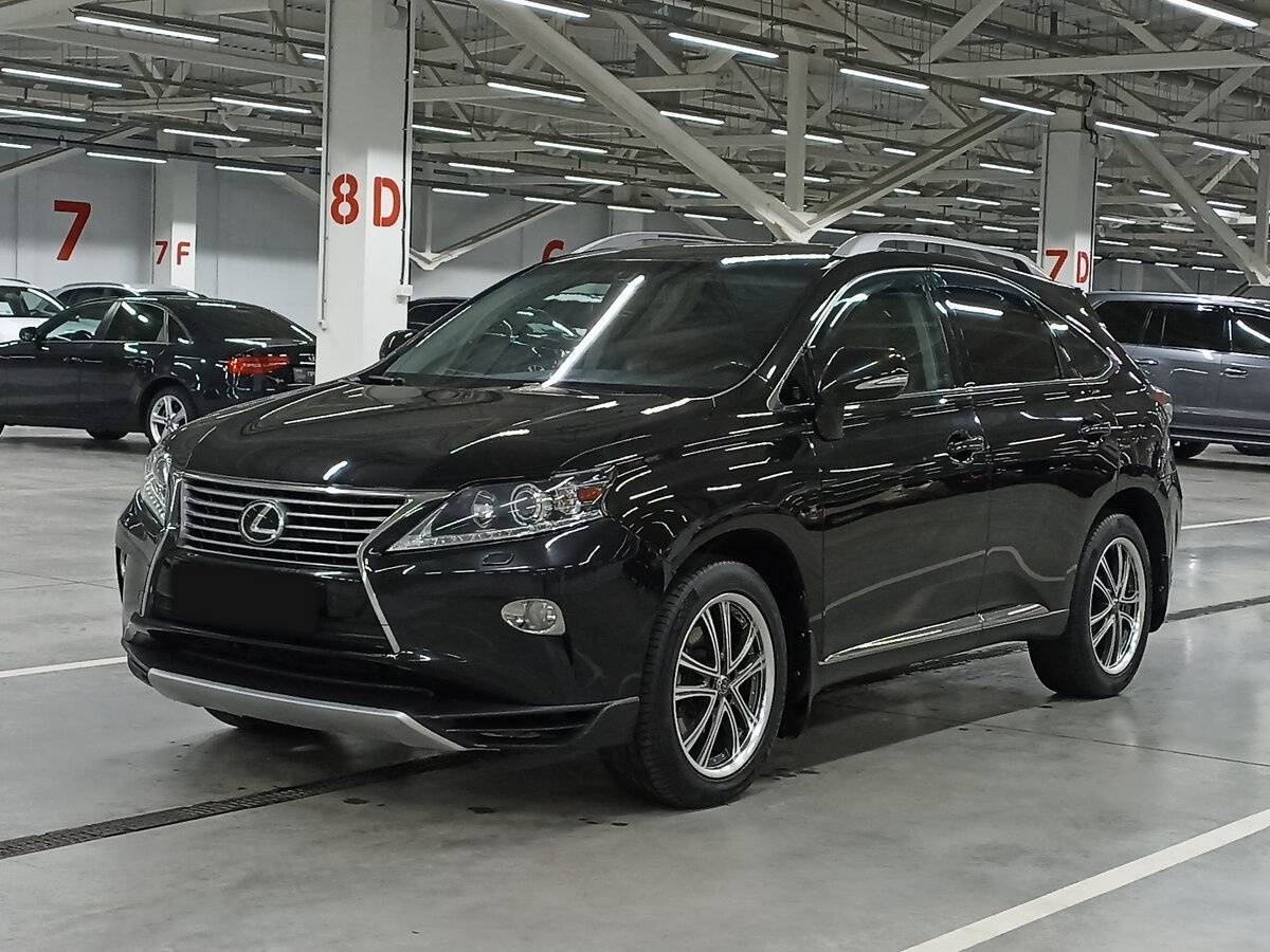 Lexus RX