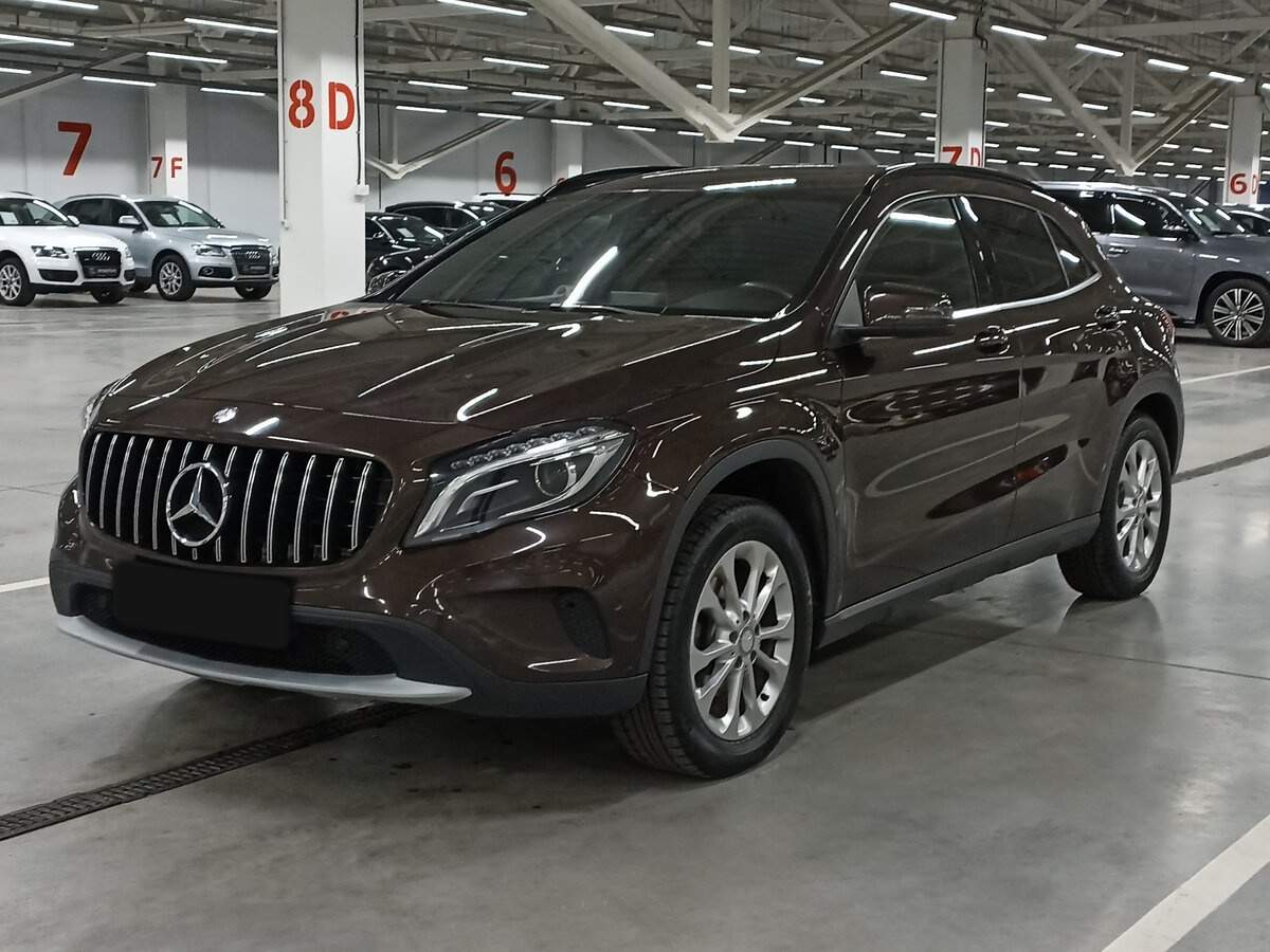 Mercedes-Benz GLA