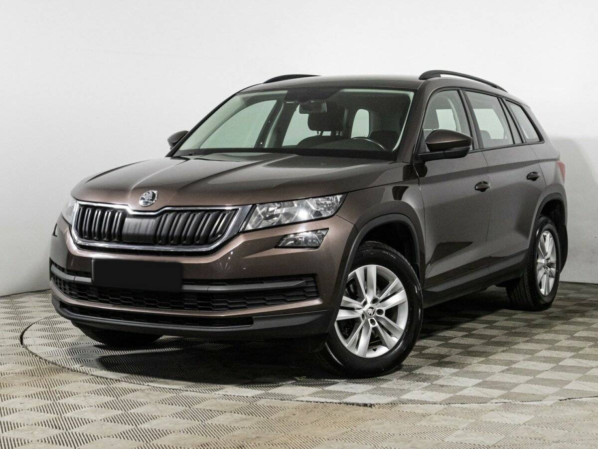Skoda Kodiaq