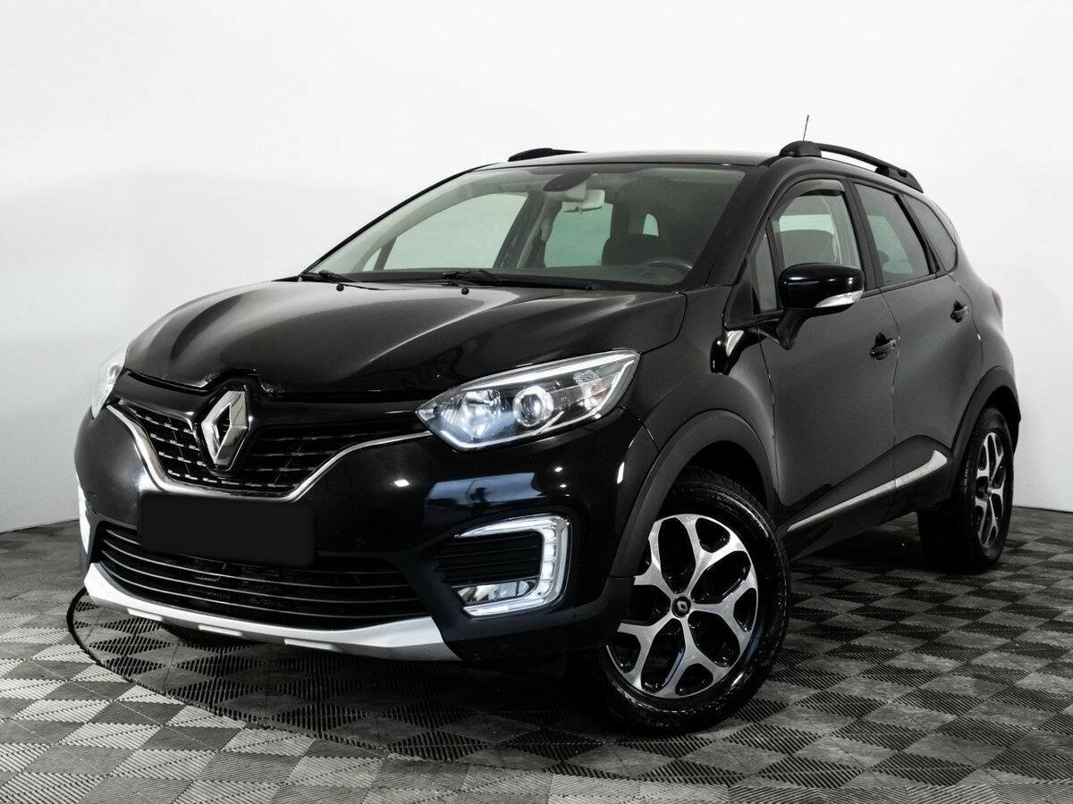 Renault Kaptur