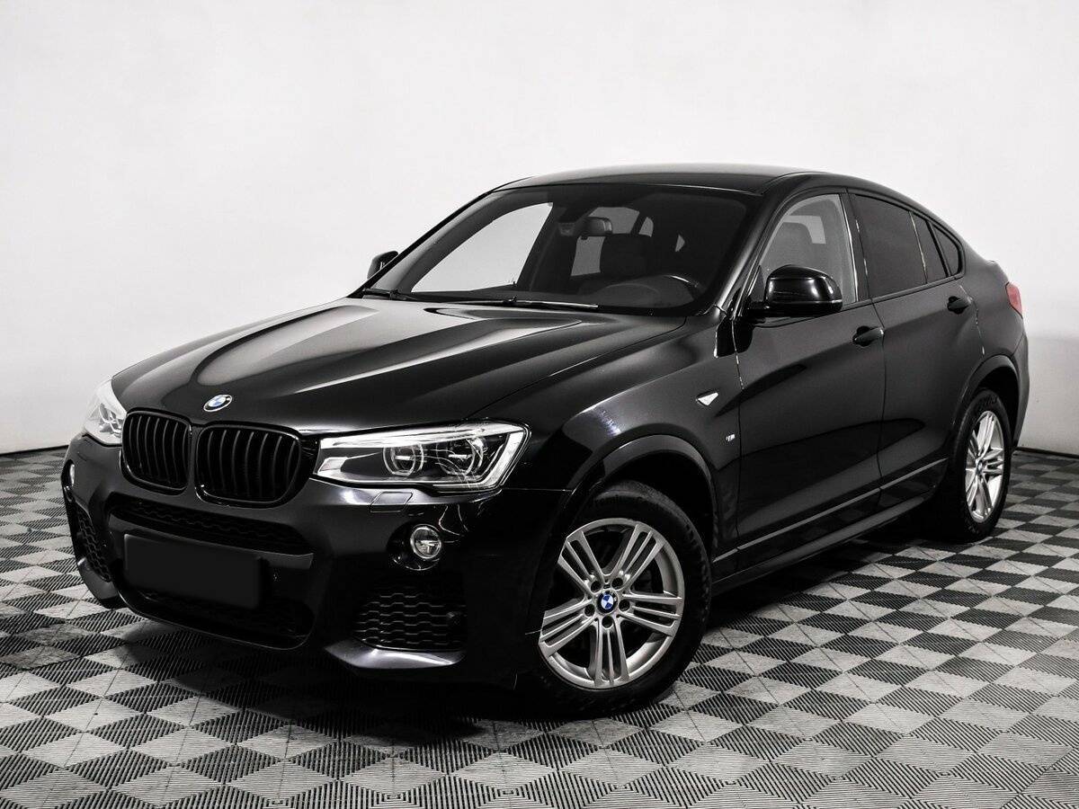 BMW X4