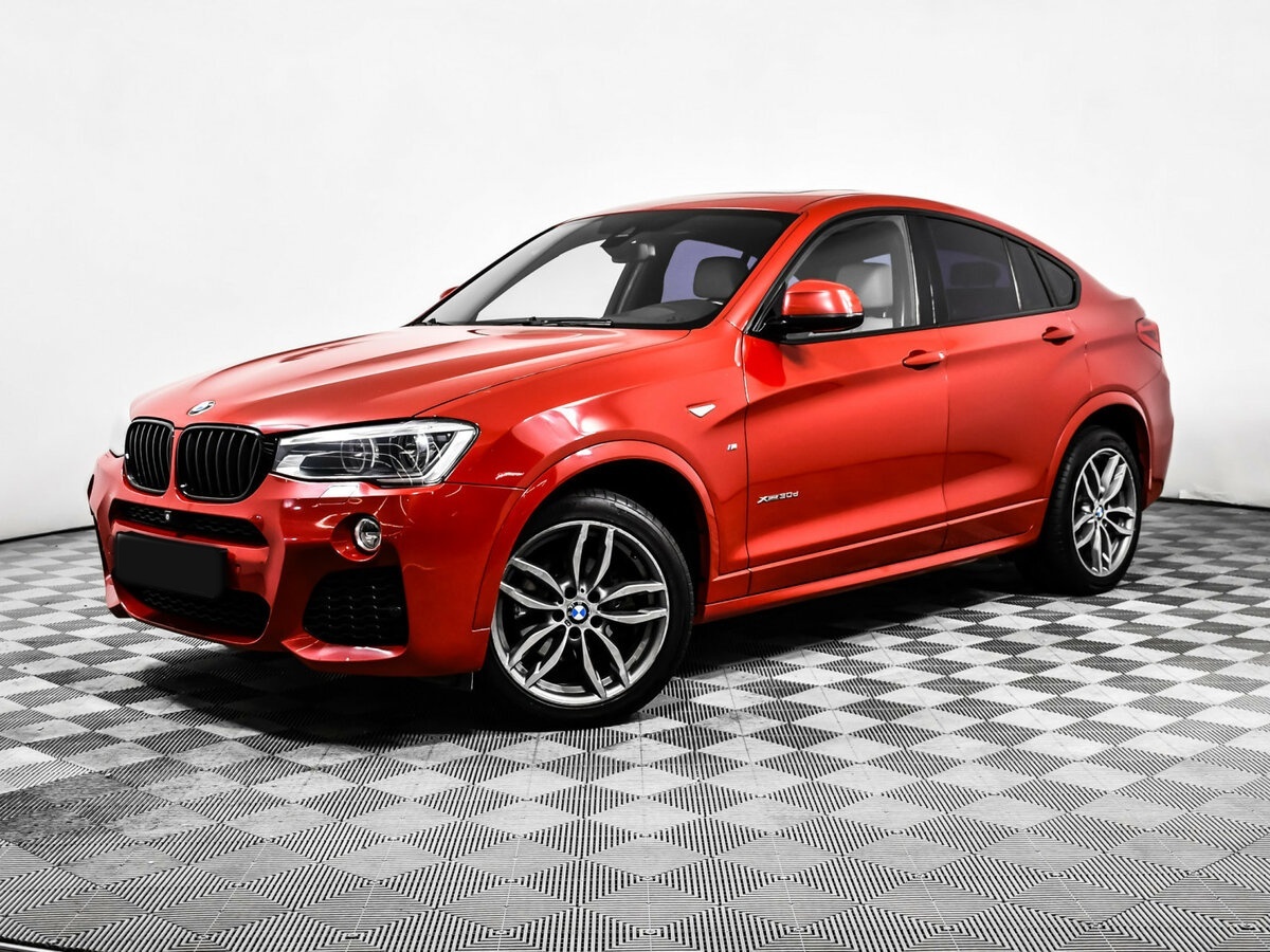 BMW X4