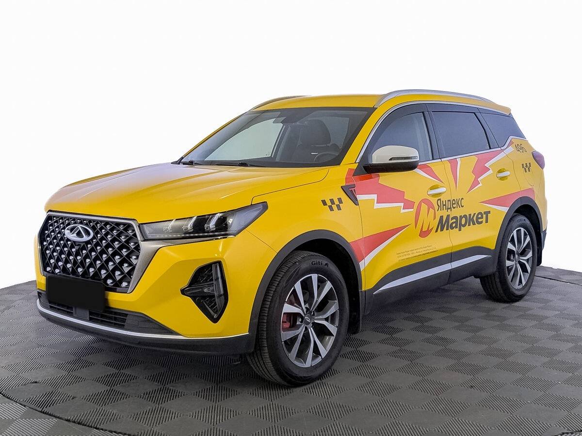 Chery Tiggo 7 Pro Max