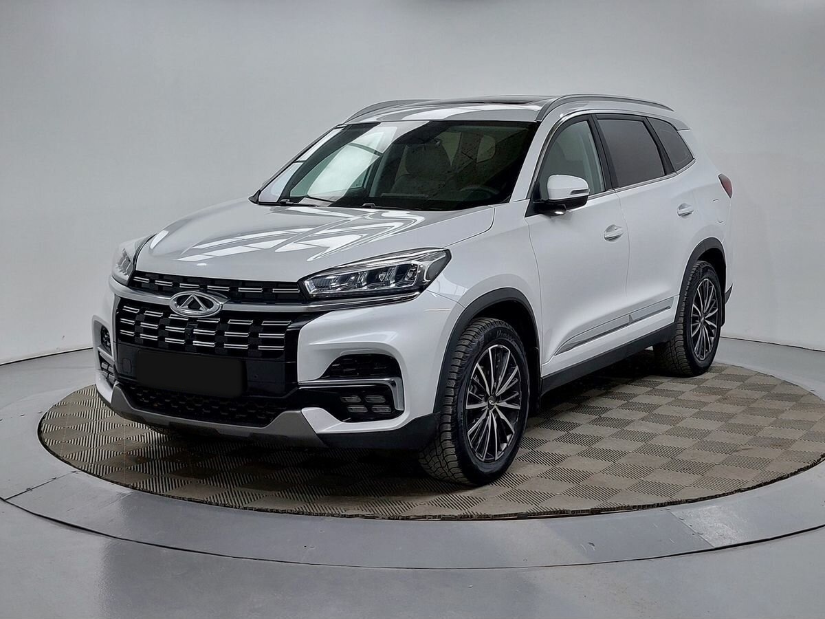 Chery Tiggo 8