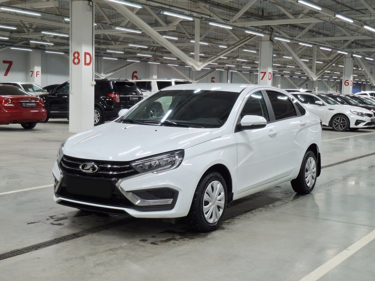 Lada (ВАЗ) Vesta