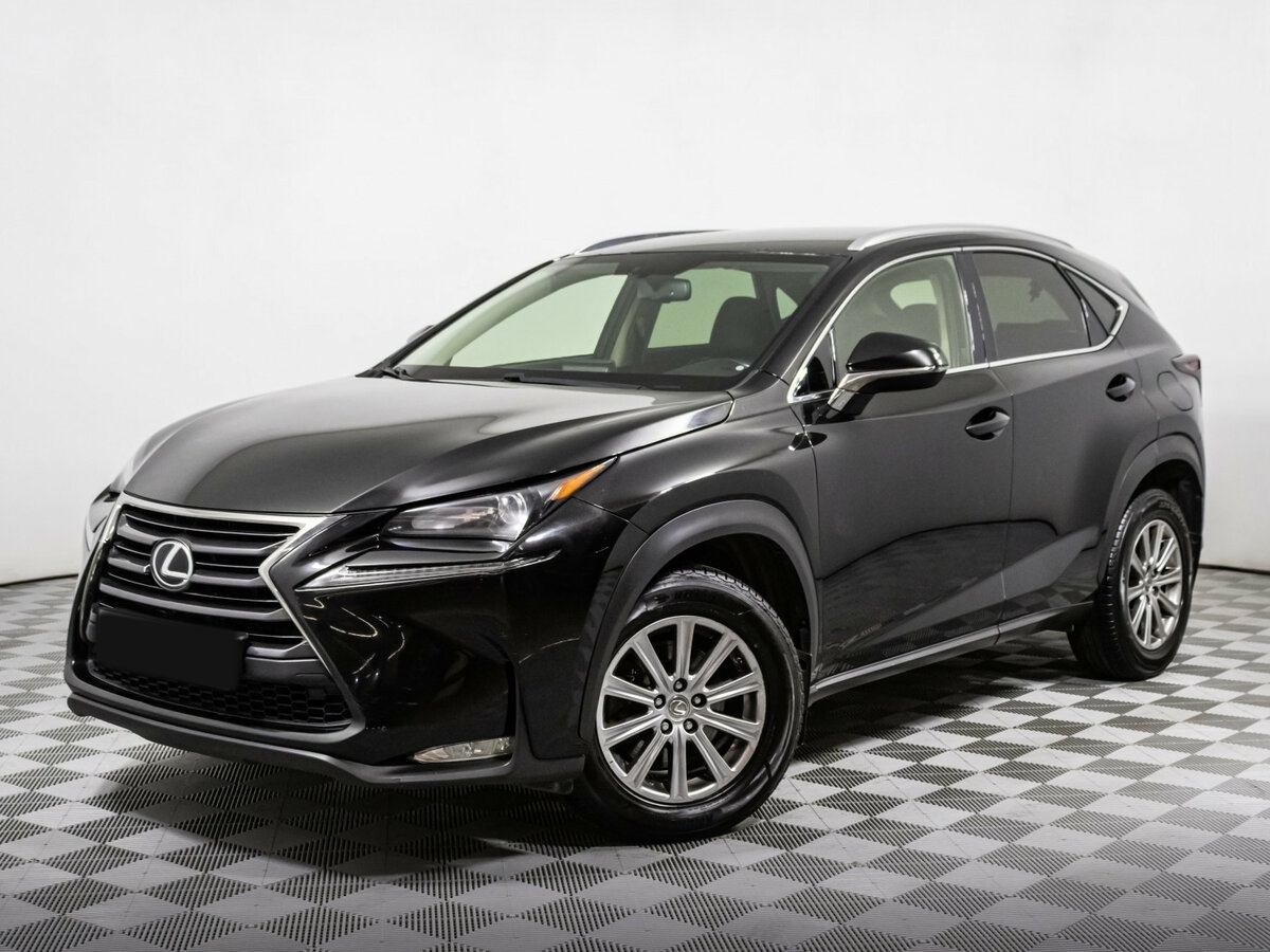 Lexus NX