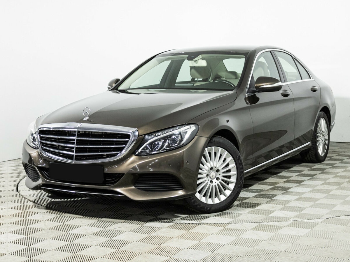Mercedes-Benz C-Класс