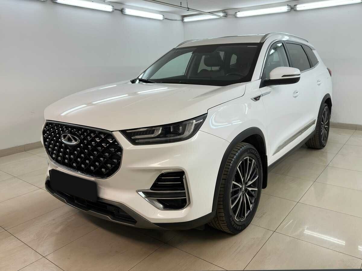 Chery Tiggo 8 Pro