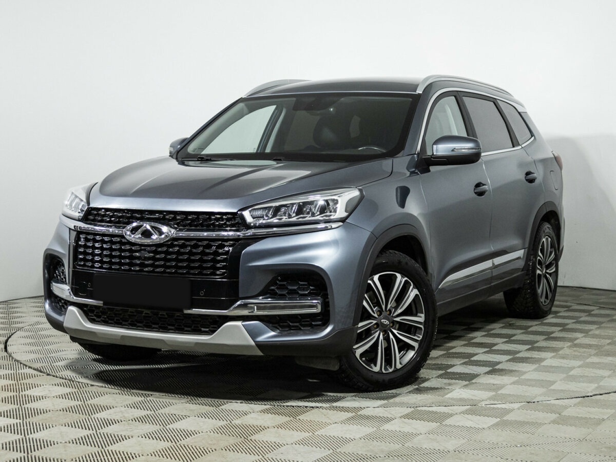 Chery Tiggo 8