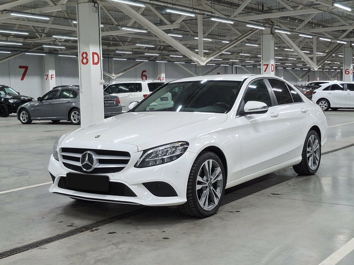 Mercedes-Benz C-Класс
